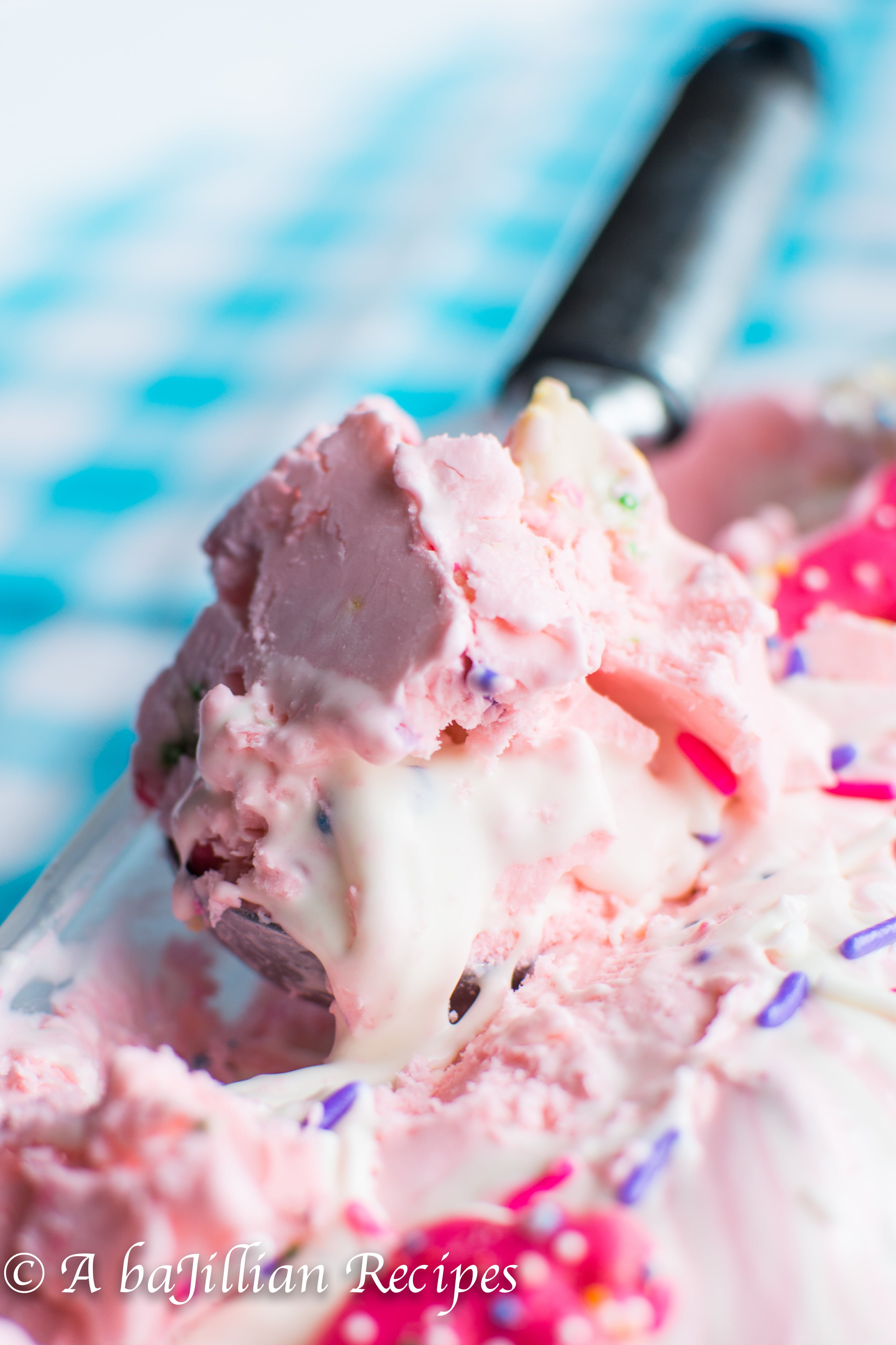 Circus Animal Cookie Ice Cream A baJillian Recipes