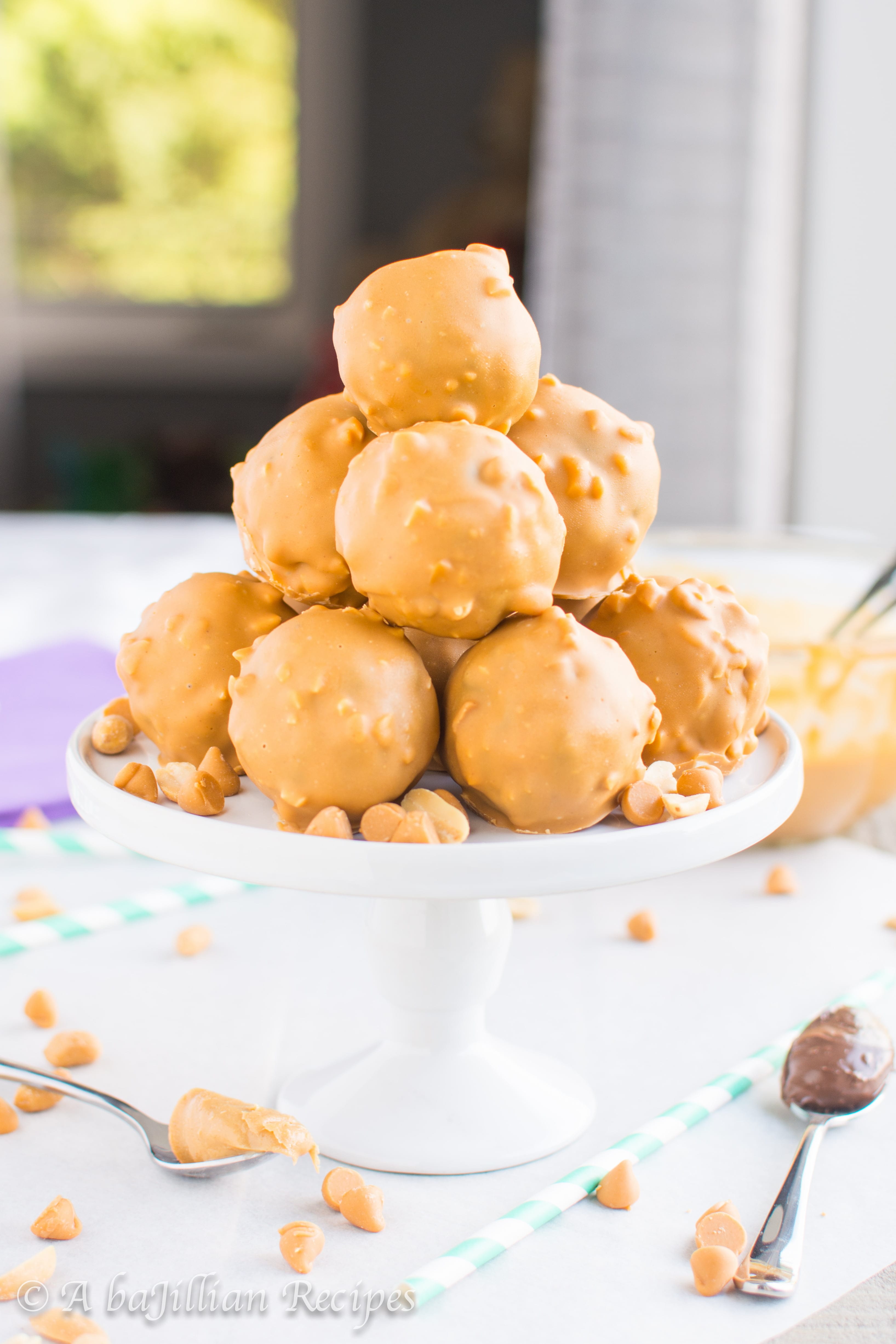 Brownie Bombs | A baJillian Recipes-5