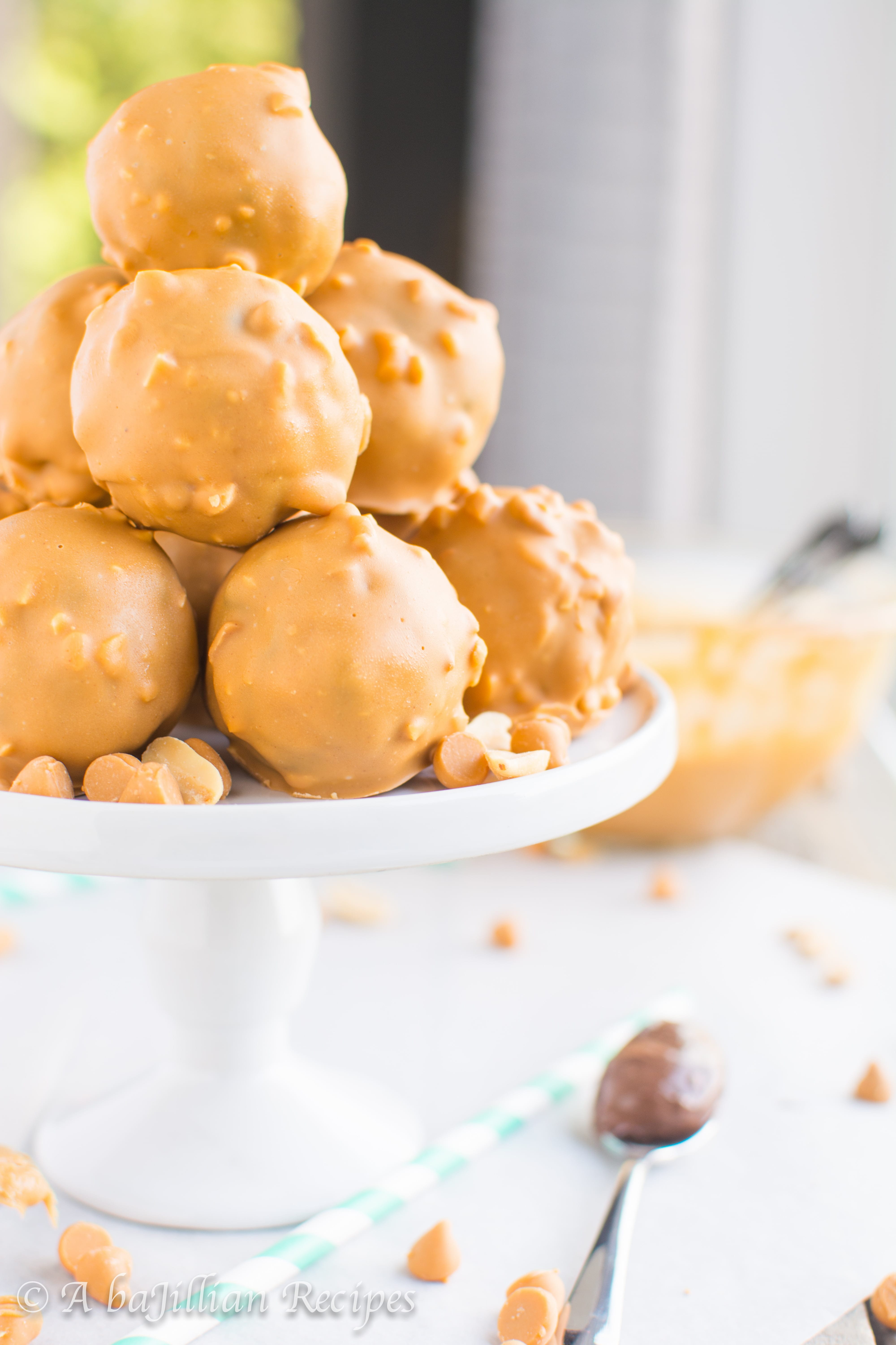 Brownie Bombs | A baJillian Recipes-7