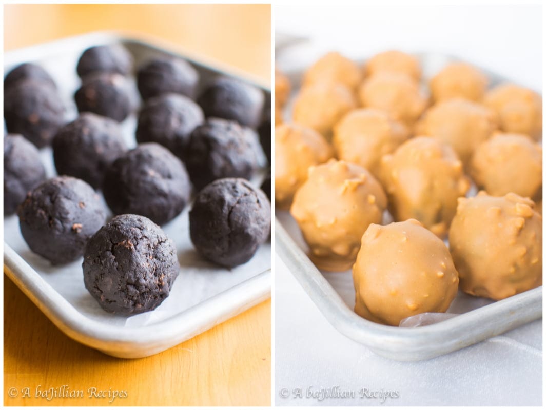 Brownie Bombs | A baJillian Recipes