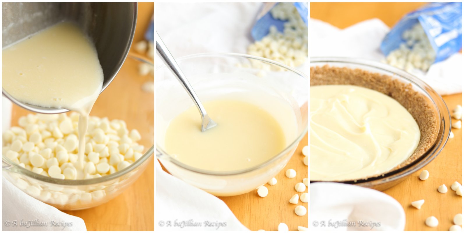 Peeps S'more Cream Pie | A baJillian Recipes1