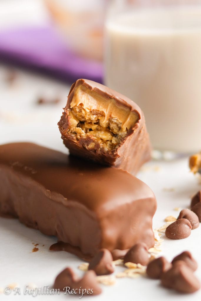 Peanut Butter Kudos Bars A baJillian Recipes A baJillian Recipes